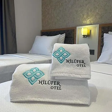 By Niluefer Hotell