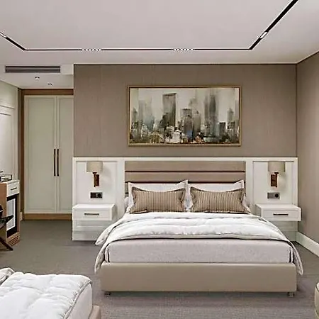 Hotell By Niluefer 3*