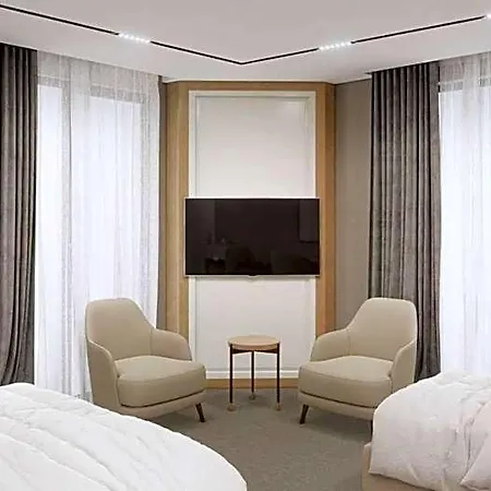 Hotell By Niluefer 3*