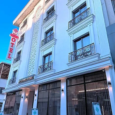 Hotel By Niluefer