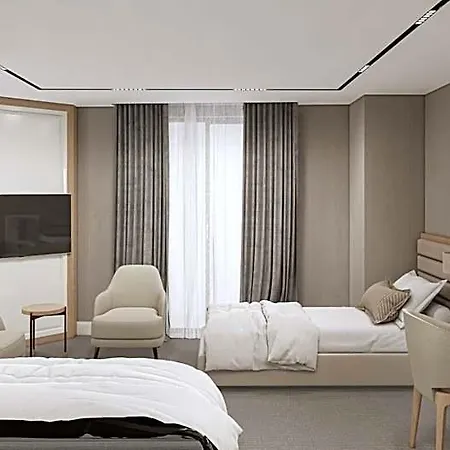 By Niluefer Hotel